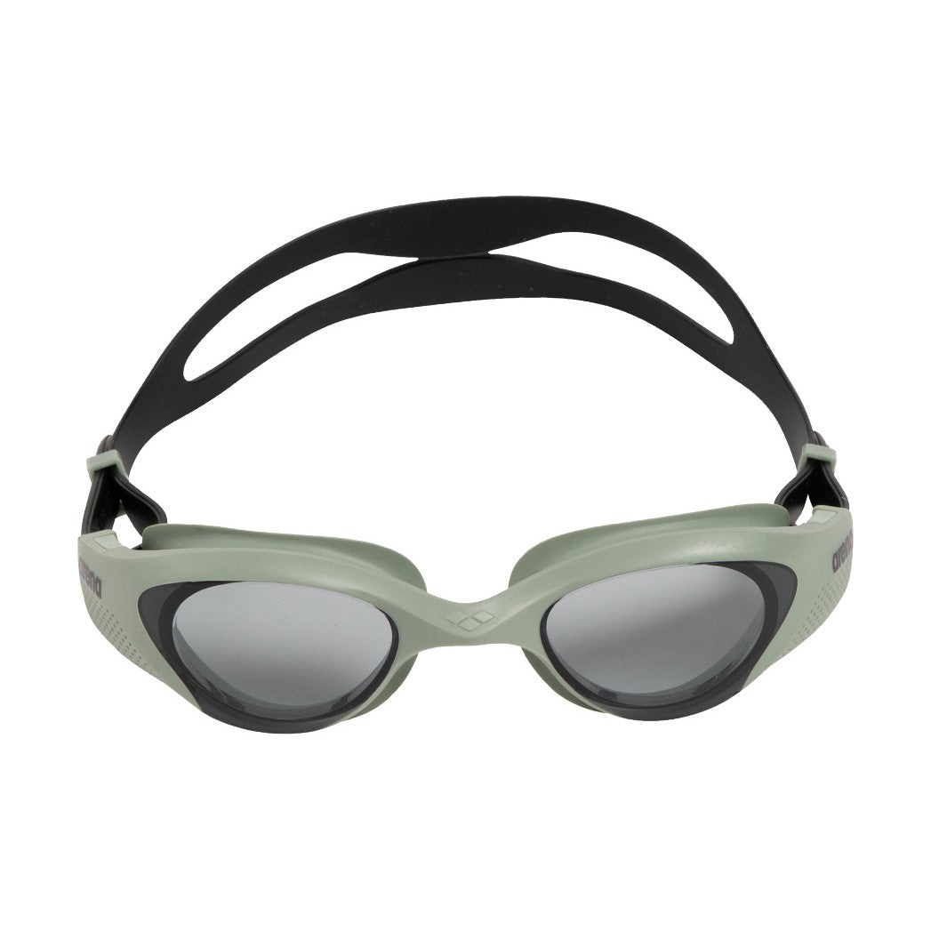 Arena Airspeed Mirror Swimming Goggles Grey
