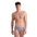 Men's Crazy Low Waist Short Placement