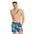 Men's Flowers Beach Short Allover