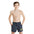 Boys' Beach Boxer Logo Asphalt