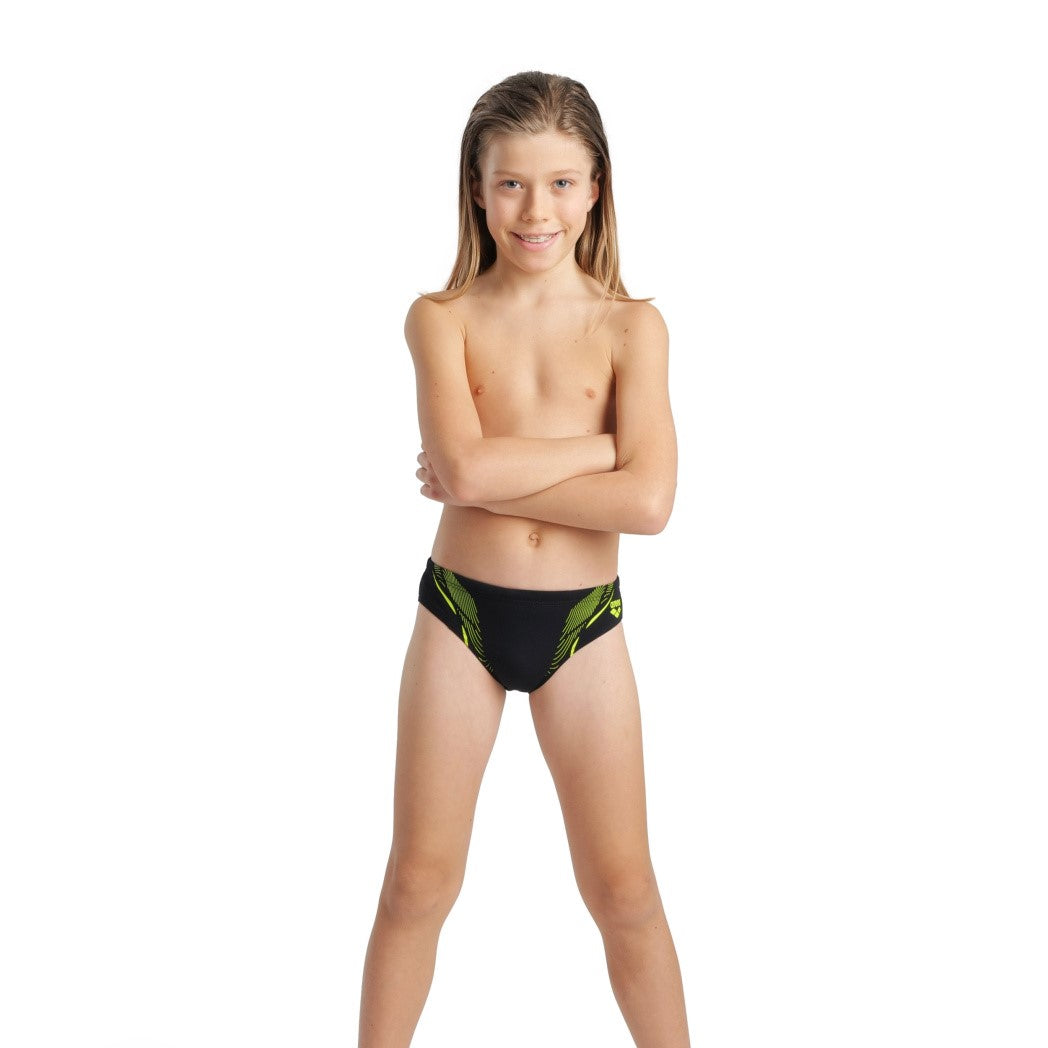 boy  young undies Boy's Swim Briefs Graphic