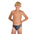 Boy's Carnival Print Swim Brief