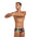Men's Hero Camo Low Waist Short