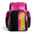 Spiky III Backpack 45 L Allover Print