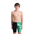 BOY'S Arena Logo Graphic Swim Jammer