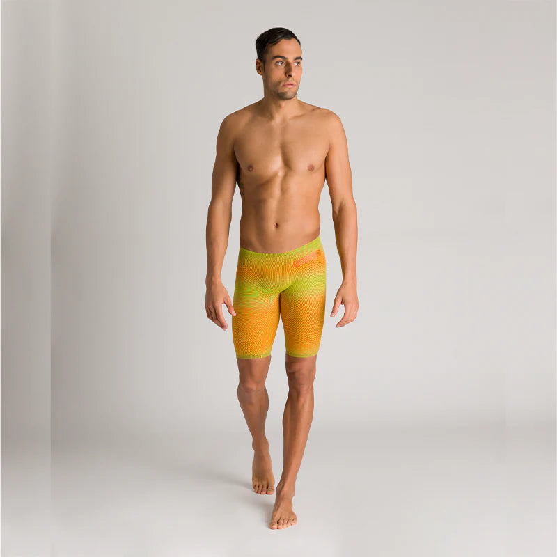 Buy arena Men's Powerskin Carbon Air2 Jammer Racing Collection