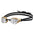 Cobra Core Swipe Mirror Goggles