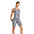 Striped Geo Full Body