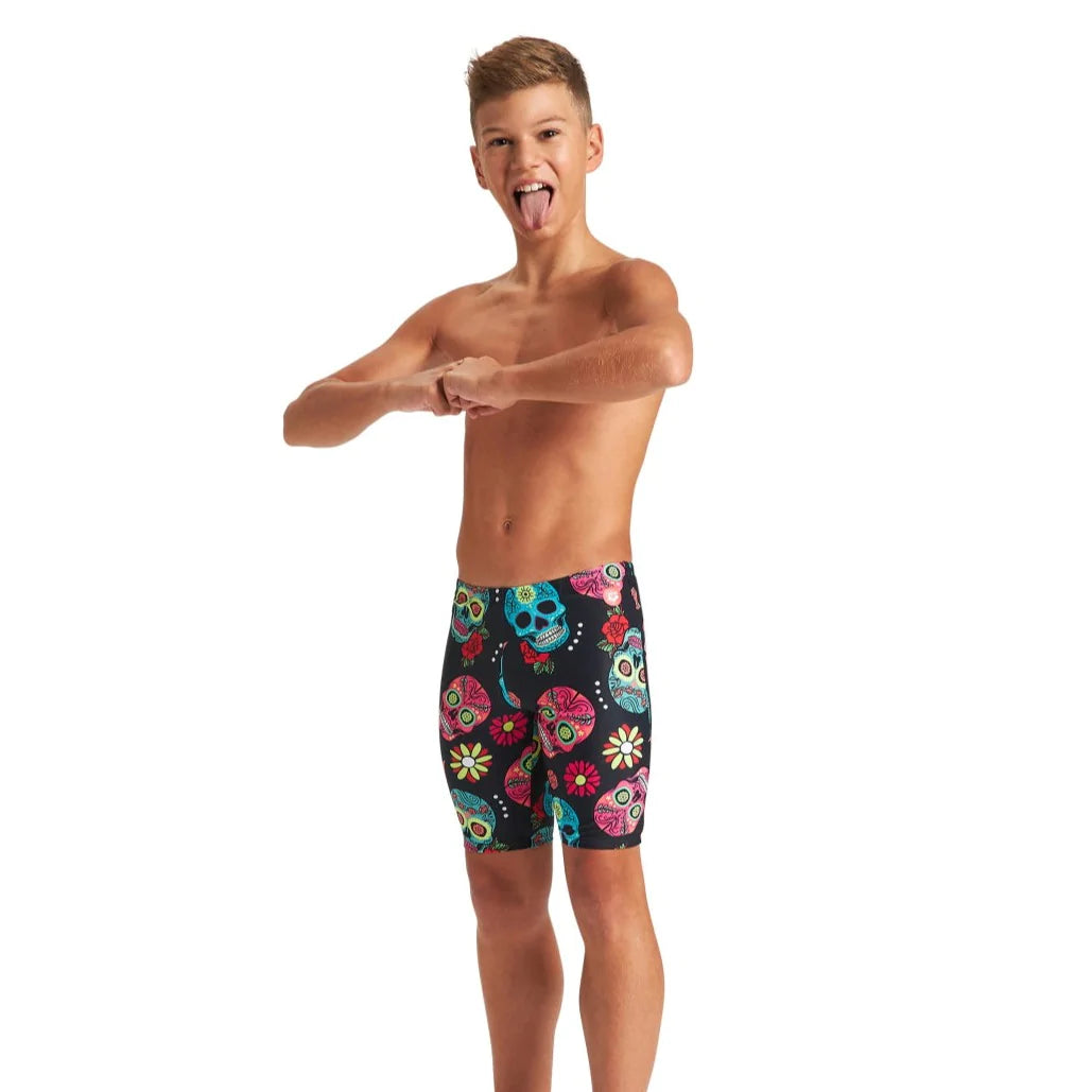 Buy arena Boys Crazy Skulls Carnival Jammer Boys Jammers arena