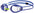 Tracks Junior Goggles - Tracks Junior Goggles - Team Sport