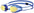 Tracks Junior Mirror Goggles - Tracks Junior Mirror Goggles - Team Sport