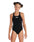 GIRL'S TEAM SWIMSUIT SWIM PRO SOLID