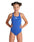 GIRL'S TEAM SWIMSUIT SWIM PRO SOLID