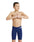 BOY'S TEAM SWIM JAMMER SOLID