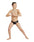 BOY'S TEAM SWIM BRIEFS SOLID