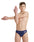 BOY'S TEAM SWIM BRIEFS SOLID