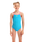 GIRL'S ARENA SWIMSUIT LIGHT DROP SOLID