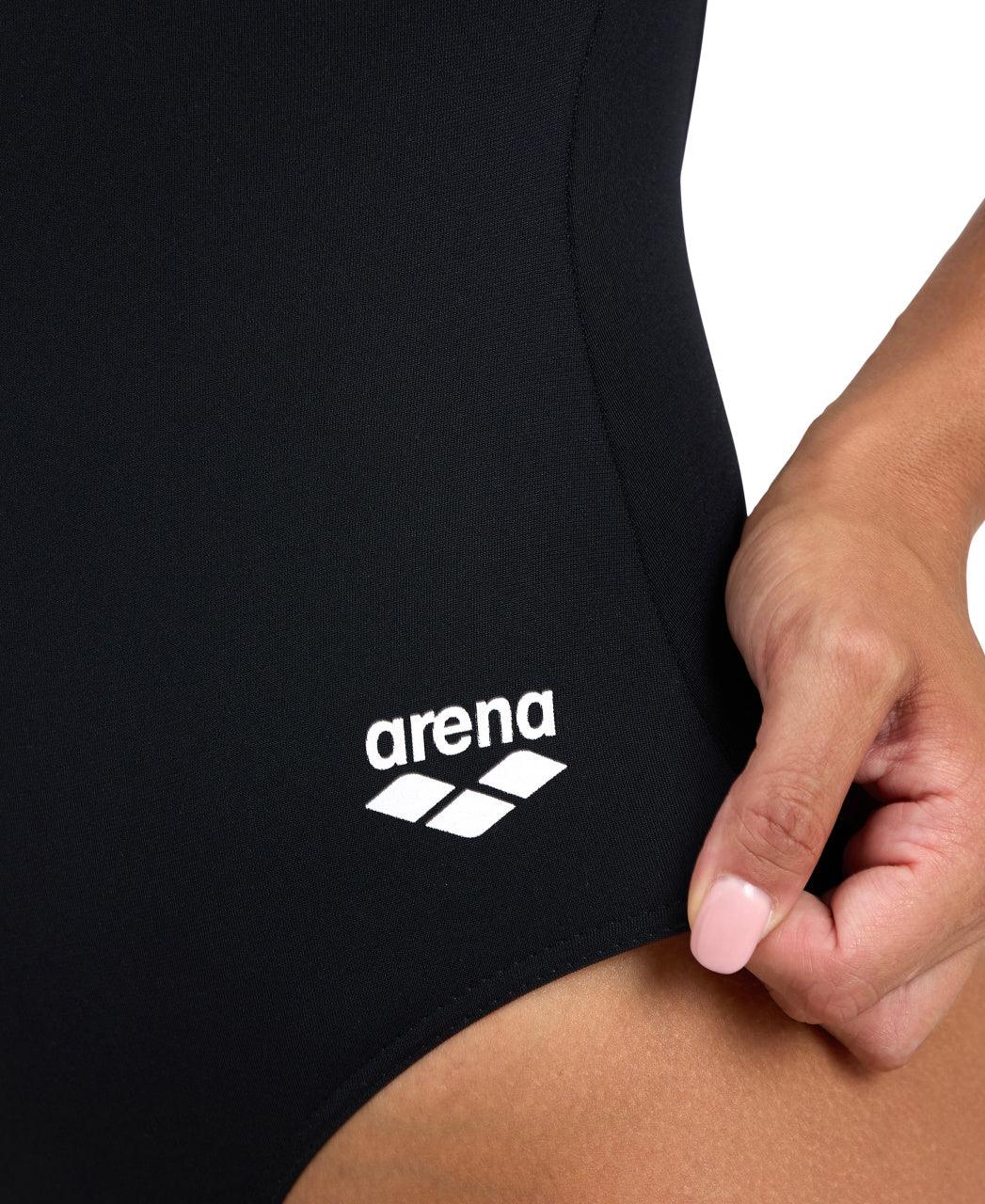 Bañador Arena Kikko Pro V Back Para Mujer | Traje De Baño Deportivo, Resistente Al Cloro Y Ecológico