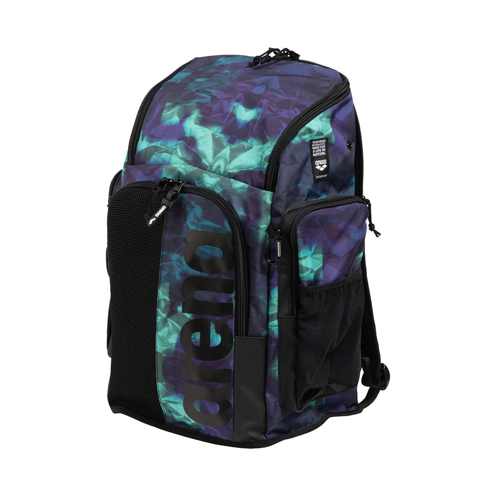 Spiky III Backpack 45 L Allover Print