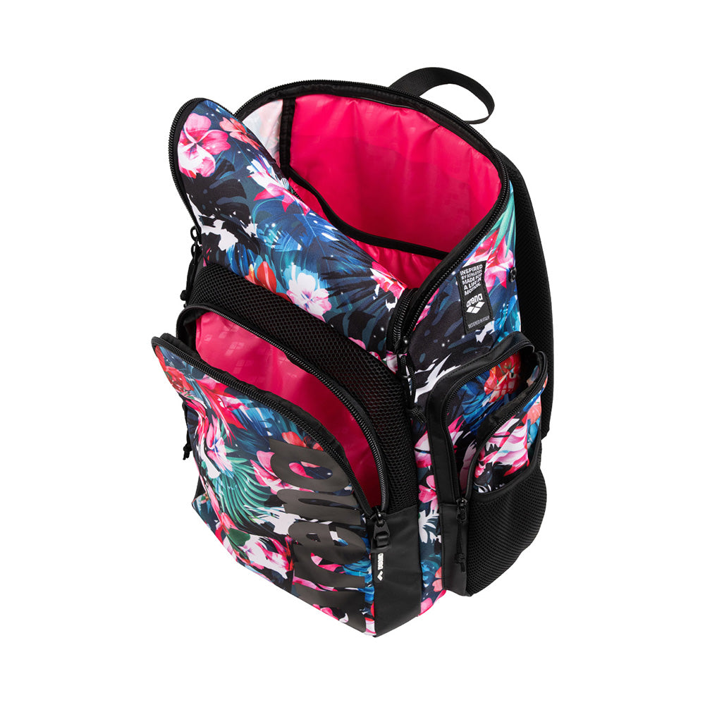 Spiky III Backpack 35 L Allover Print