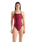 W ARENA SNAKESKIN SWIMSUIT CHALLENGEBACK