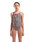GIRL'S ARENA FUN SKULLS SWIMSUIT LIGHTDR