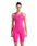 Women's Powerskin Impulso Shocking Pink Open Back LE