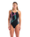W ARENA GRAPHIC SWIMSUIT SWIM PRO L
