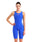 Women's Powerskin Veloce Neon Blaze Open Back LE