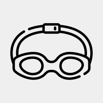 Swim goggles