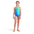 G Arena Muiti Colours Swimsuit v Back