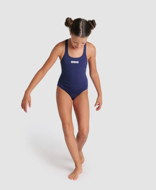 Girl’s Team Swimsuit Swim Pro Solid