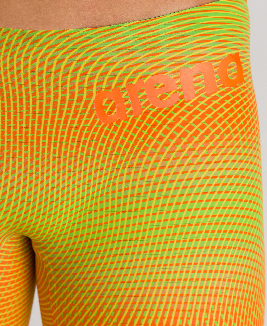 Arena carbon air 2 lime orange sales