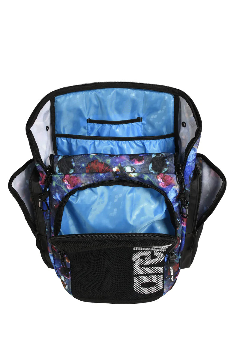 Arena team 45 ao print backpack clearance