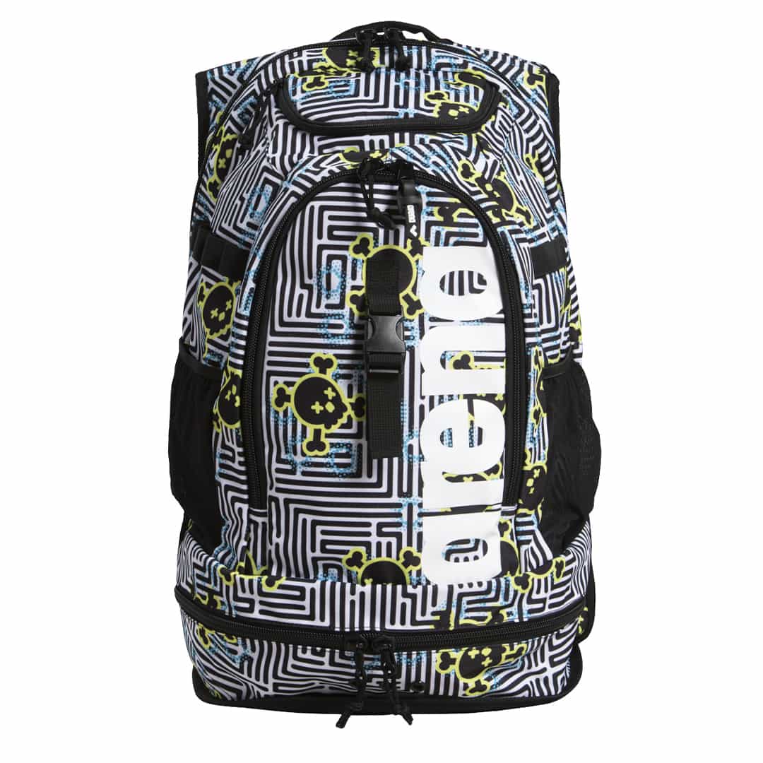 Crazy Labyrinth Backpack 2.2 Allover