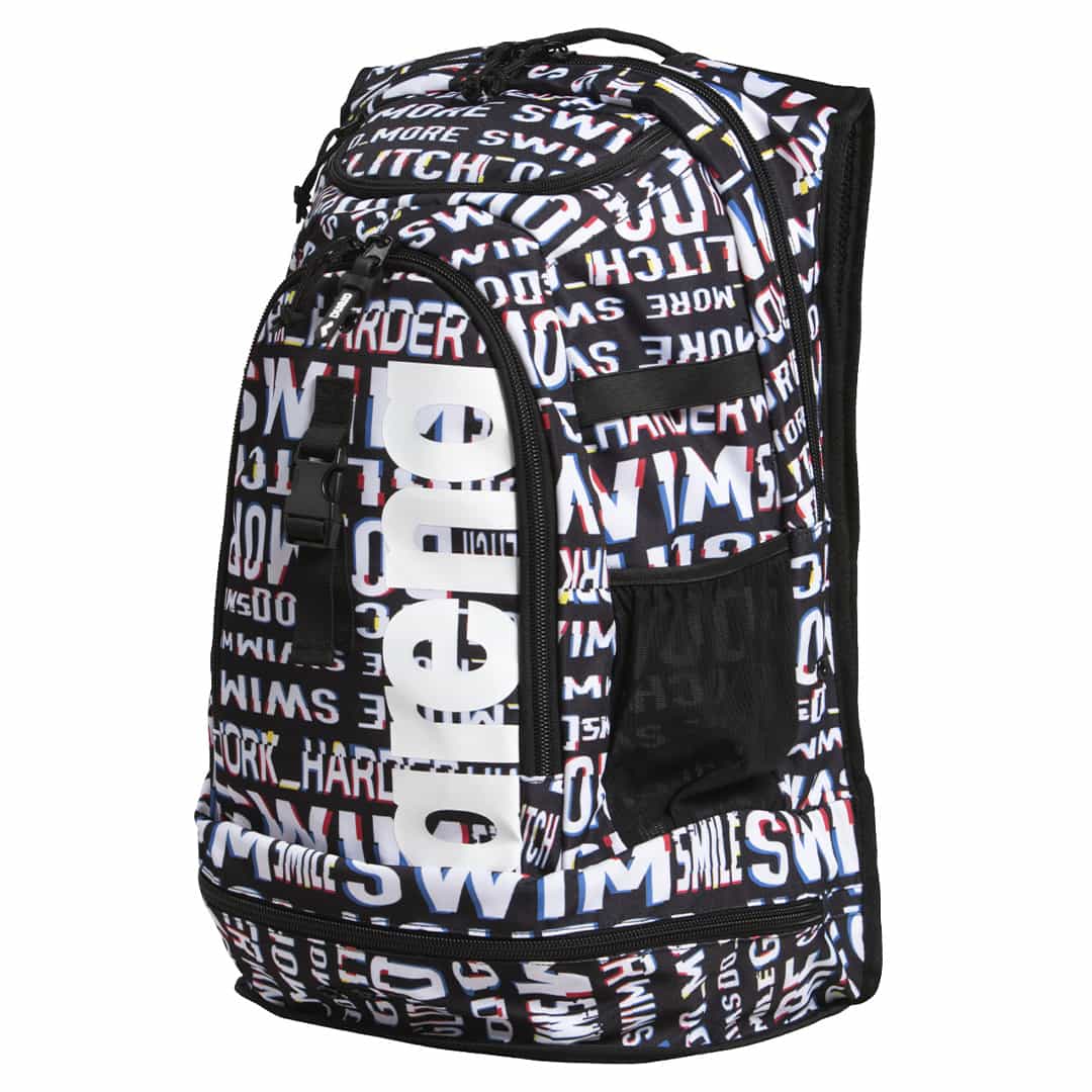 Neon Glitch Backpack 2.2 Allover