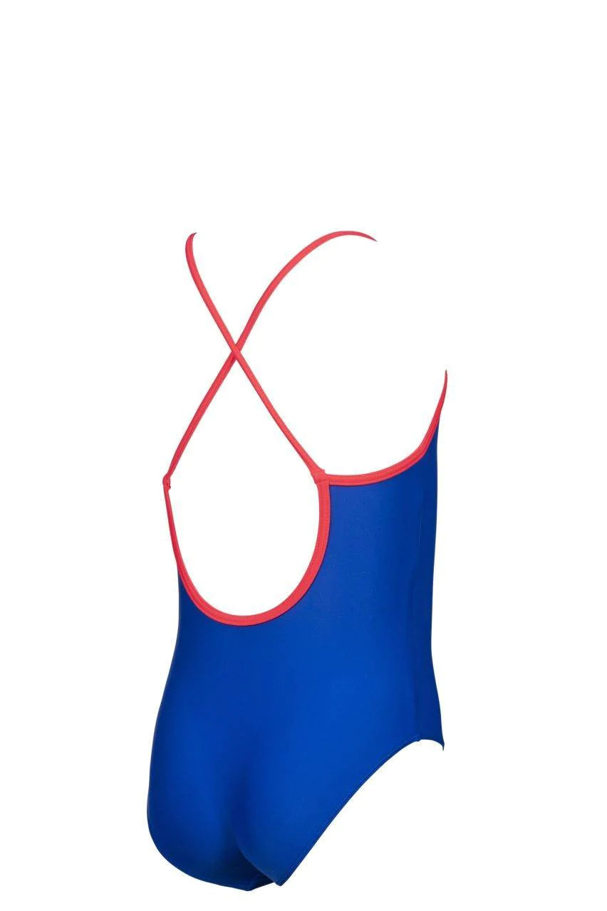 Kids Girls One Piece Swimsuit - Kids Girls One Piece Swimsuit - Team Sport