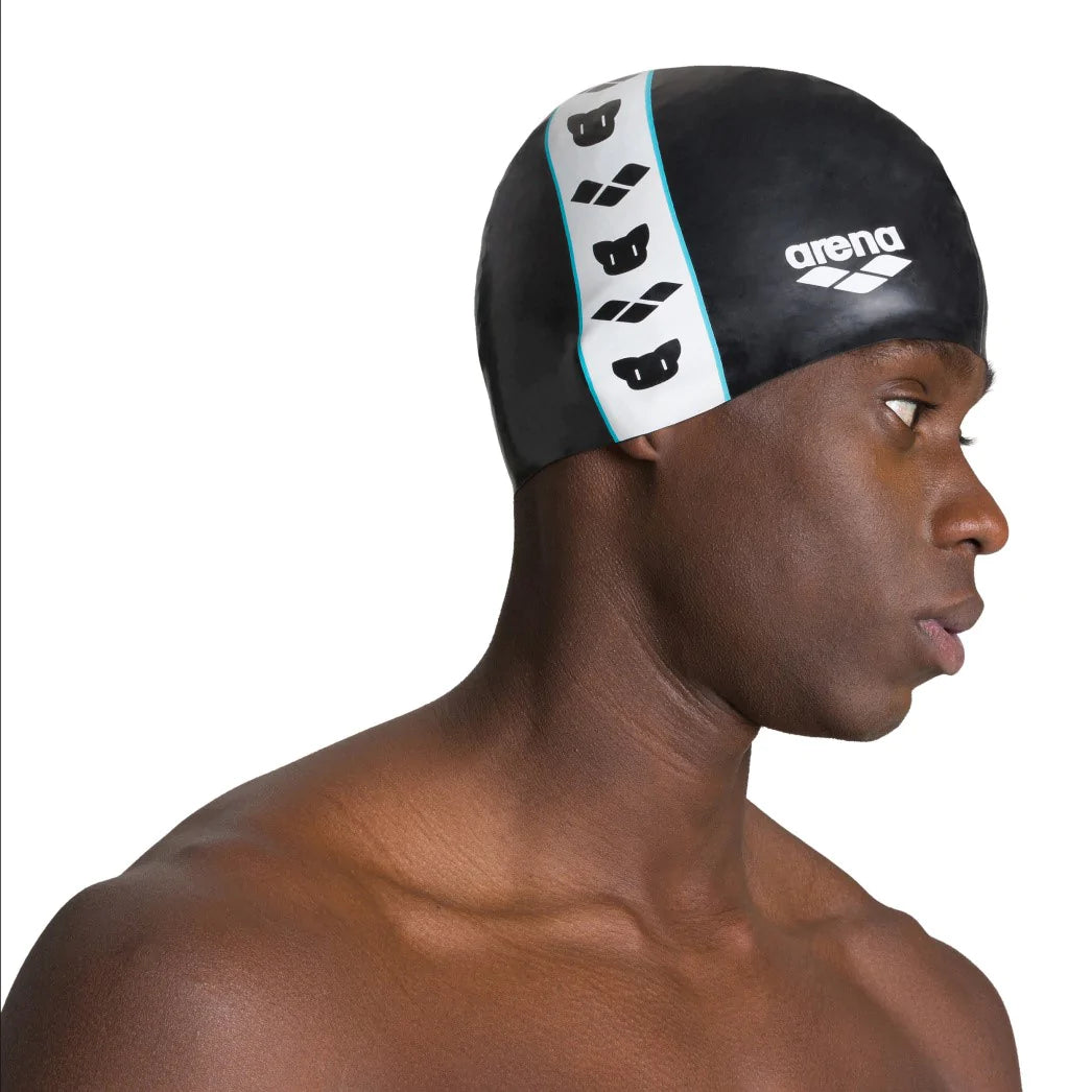 FIN Silicone Swim Cap
