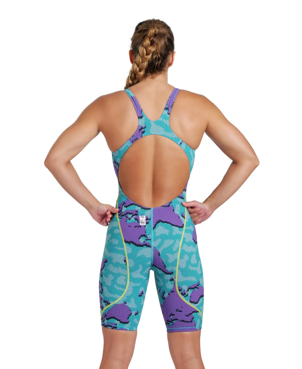 Buy arena Women s Powerskin ST 2.0 Map Illusion Racing Swimsuit