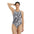 Allover Print Pro Back One Piece