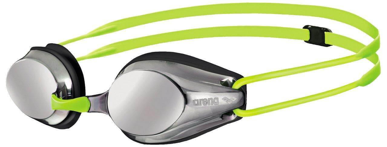 Tracks Junior Mirror Goggles