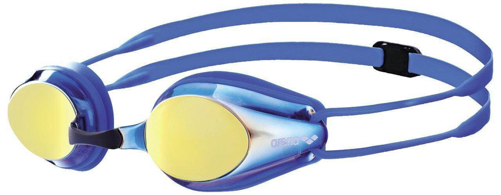 Tracks Junior Mirror Goggles - Tracks Junior Mirror Goggles - Team Sport