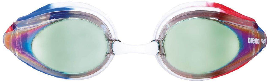 Tracks Mirror Unisex Goggles - Tracks Mirror Unisex Goggles - Team Sport