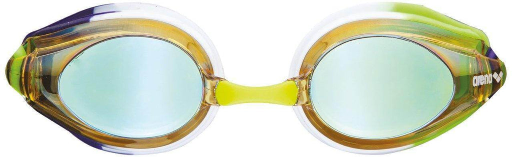 Tracks Mirror Unisex Goggles - Tracks Mirror Unisex Goggles - Team Sport