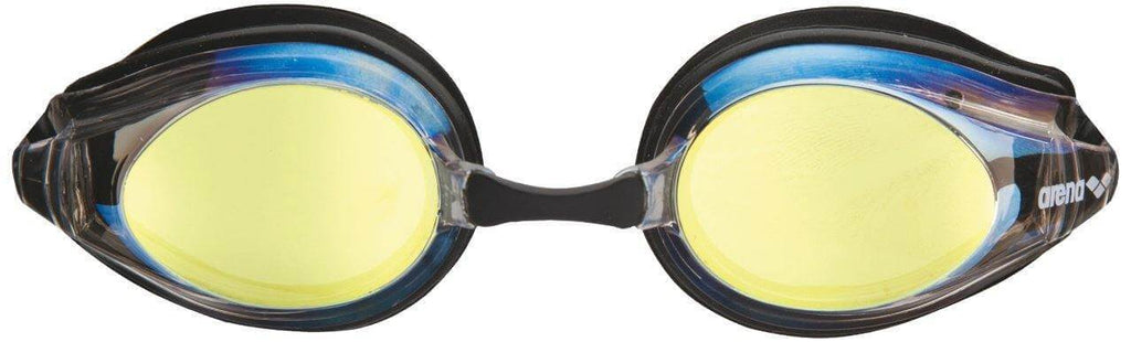 Tracks Mirror Unisex Goggles - Tracks Mirror Unisex Goggles - Team Sport