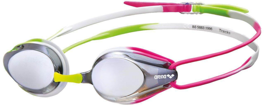 Tracks Mirror Unisex Goggles - Tracks Mirror Unisex Goggles - Team Sport