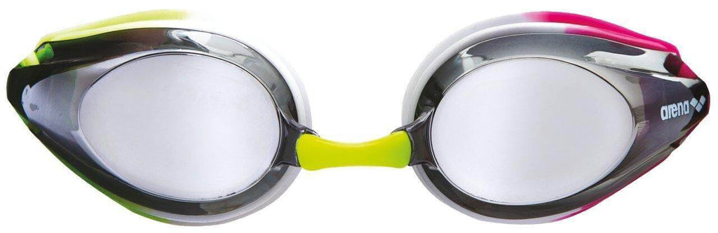 Tracks Mirror Unisex Goggles - Tracks Mirror Unisex Goggles - Team Sport