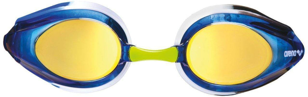 Tracks Mirror Unisex Goggles - Tracks Mirror Unisex Goggles - Team Sport