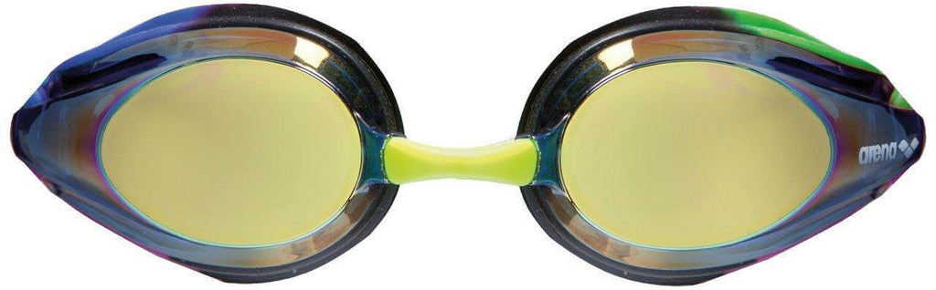 Tracks Mirror Unisex Goggles - Tracks Mirror Unisex Goggles - Team Sport