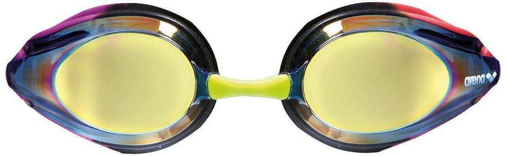 Tracks Mirror Unisex Goggles - Tracks Mirror Unisex Goggles - Team Sport